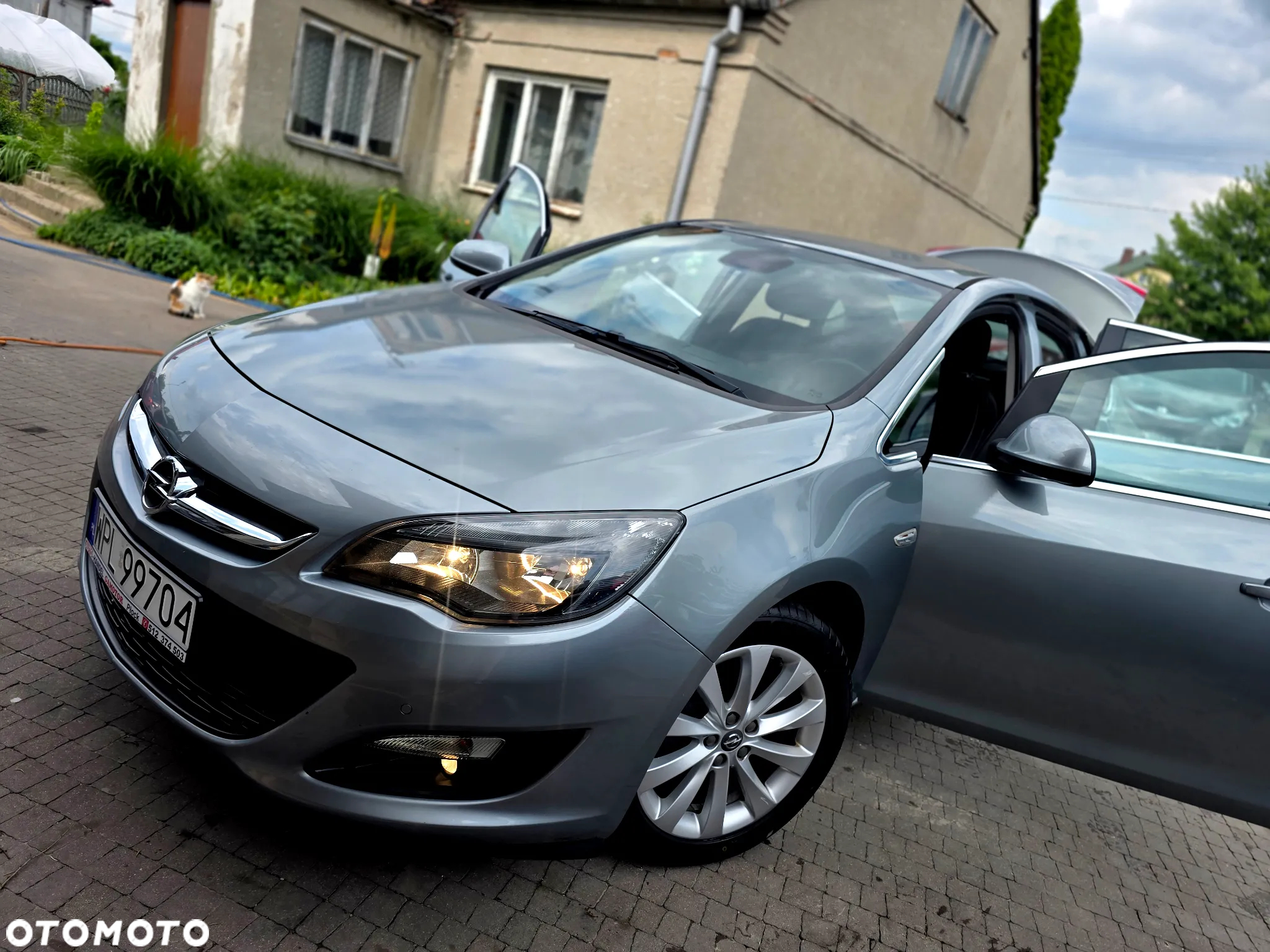 Opel Astra - 10