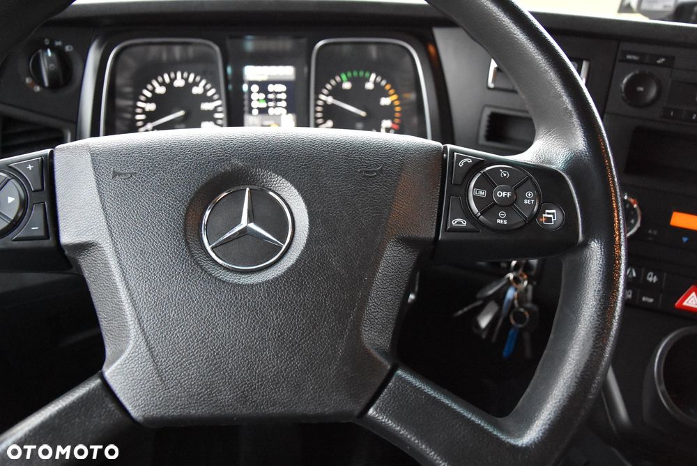 Mercedes-Benz ACTROS 1845  SALON POLSKA BEZWYPADKOWY  SERWIS ASO ! KRAJOWY ! - 29