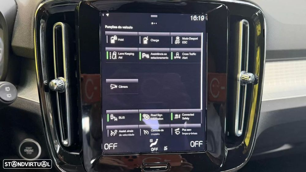 Volvo XC 40 T4 Recharge DKG RDesign - 25