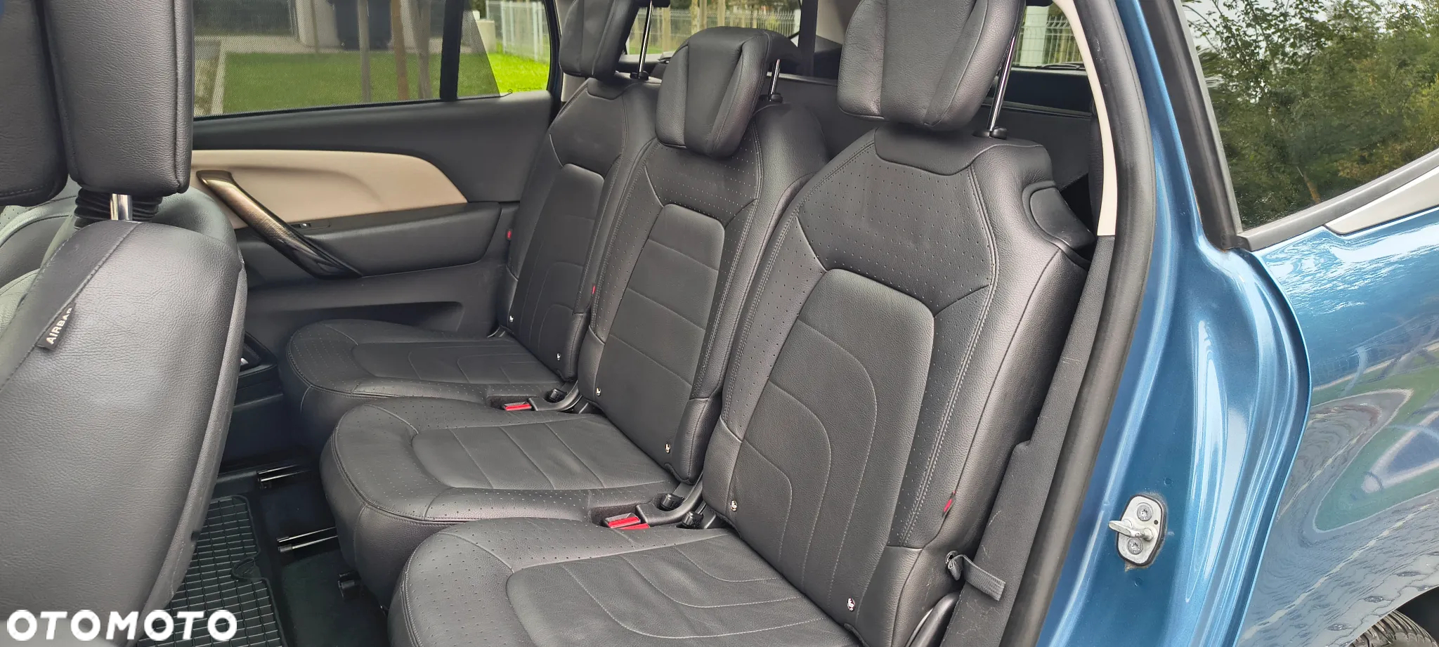 Citroën C4 Grand Picasso 2.0 BlueHDi Exclusive - 17