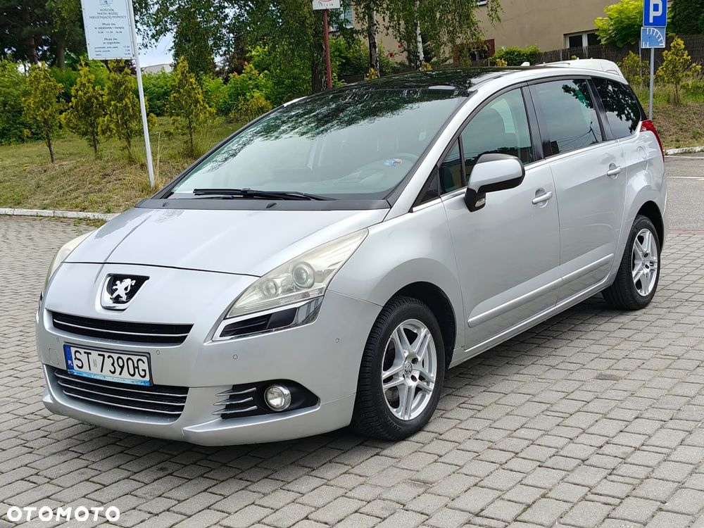 Peugeot 5008 155 THP Premium - 20