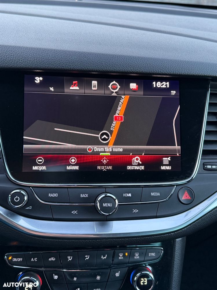 Opel Astra 1.6 D (CDTI) Start/Stop Sports Tourer Innovation - 3