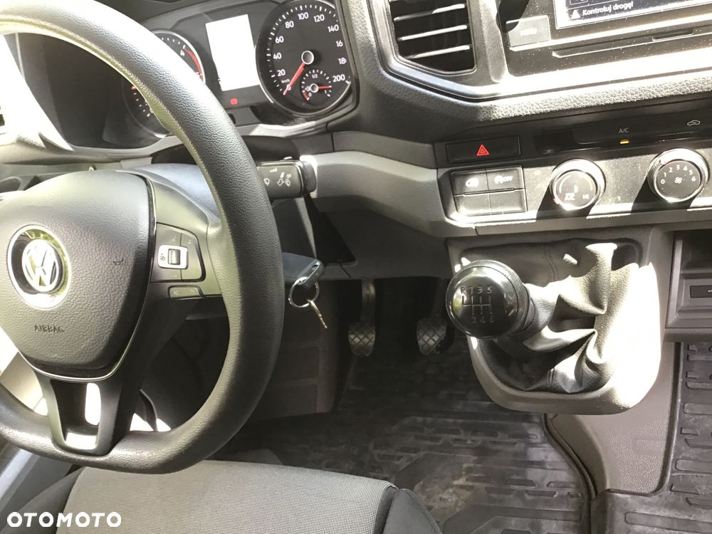 Volkswagen Crafter - 6