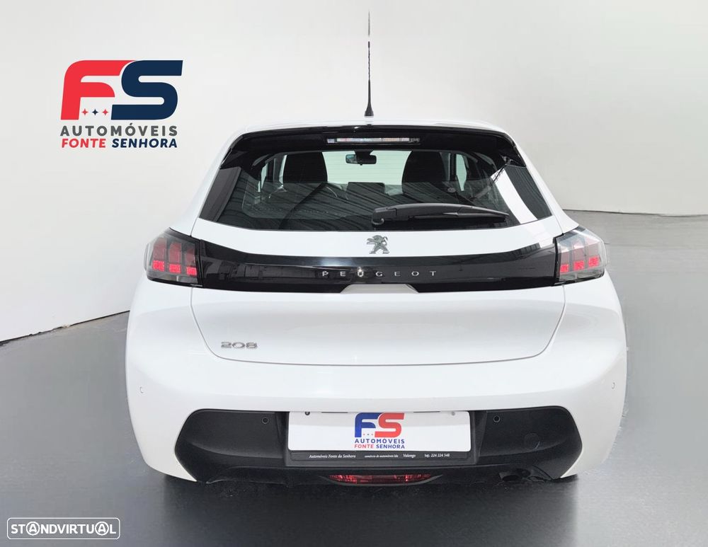 Peugeot 208 1.2 PureTech Active - 14