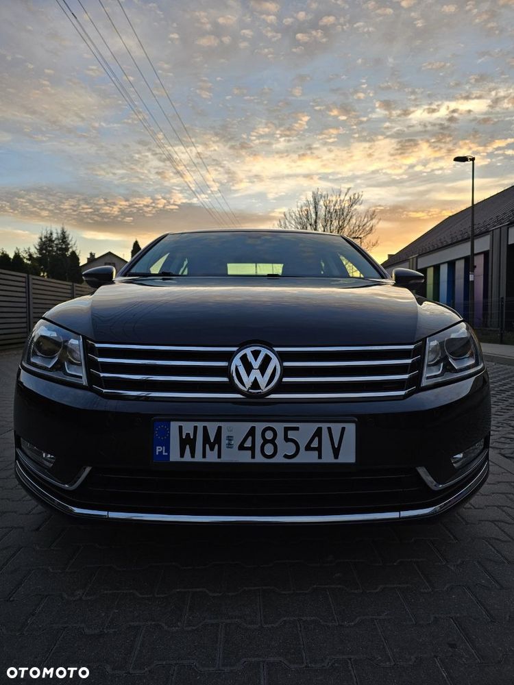 Volkswagen Passat 2.0 TDI Comfortline DSG - 20