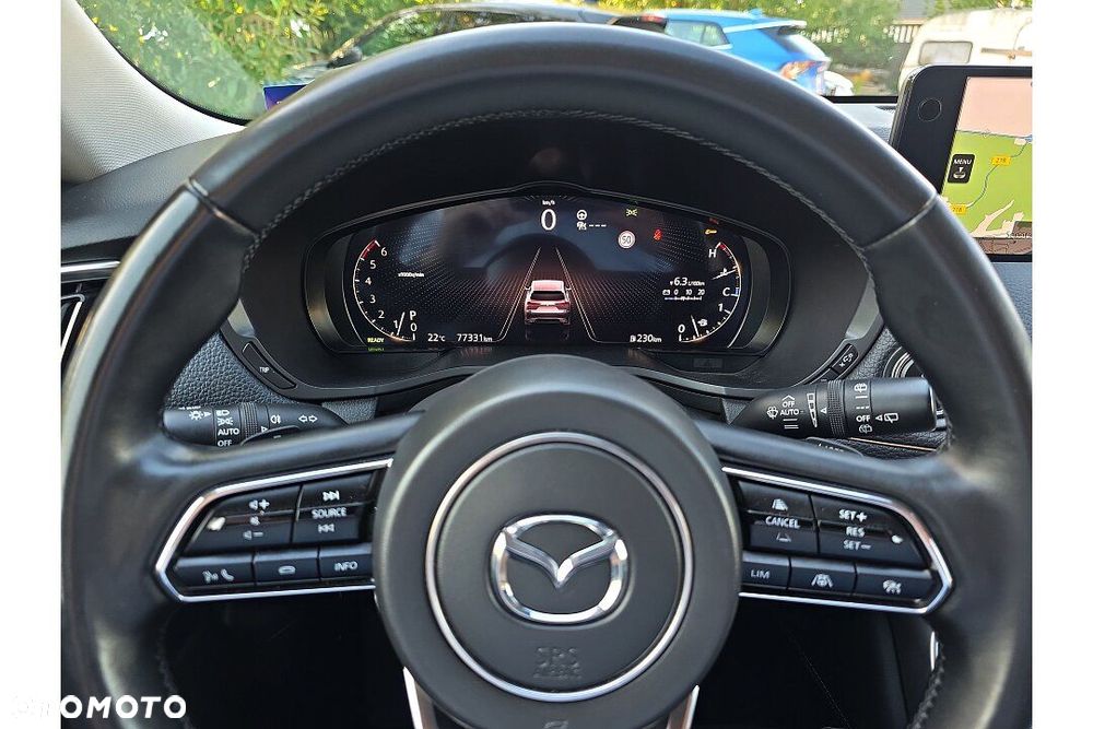 Mazda CX-60 2023