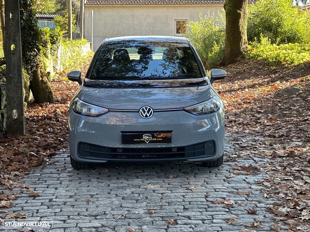 VW ID.3 Pro Performance - 2