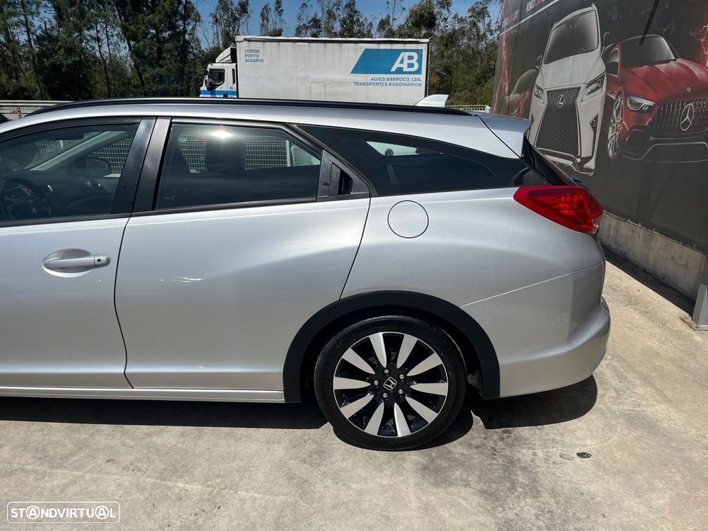 Honda Civic 1.6 i-DTEC Lifestyle - 10