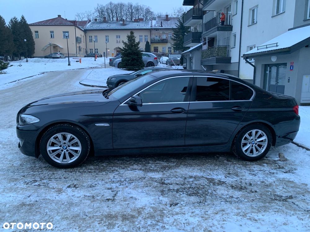 BMW Seria 5 - 7