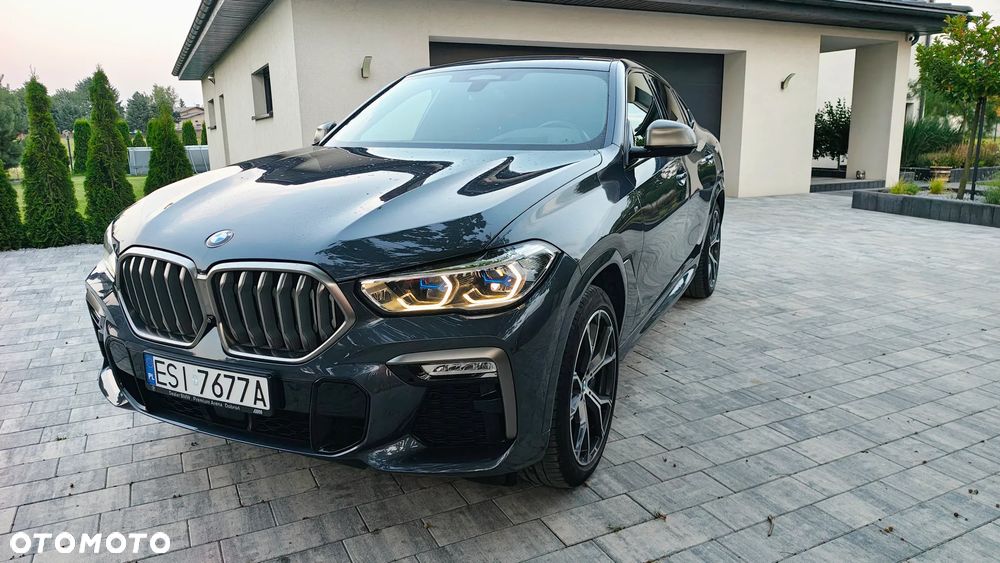 BMW X6M - 5