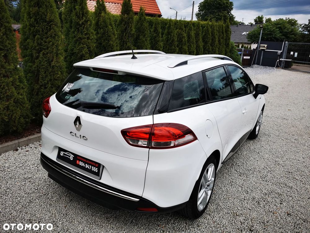 Renault Clio (Energy) TCe 90 Start & Stop LIMITED - 10