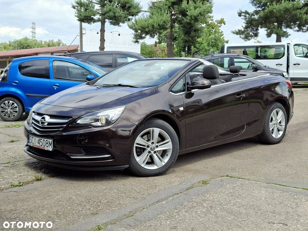 Opel Cascada - 2
