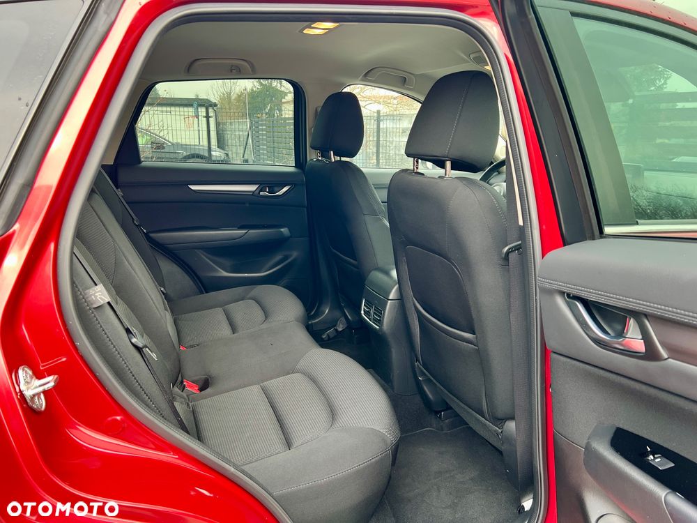 Mazda CX-5 SKYACTIV-G 165 Center-Line - 8