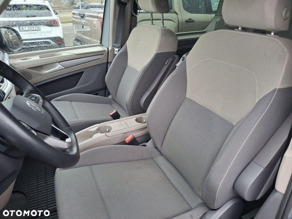 Volkswagen multivan L2 Life 2.0 TSI 204 KM DSG 7-biegowa - 5