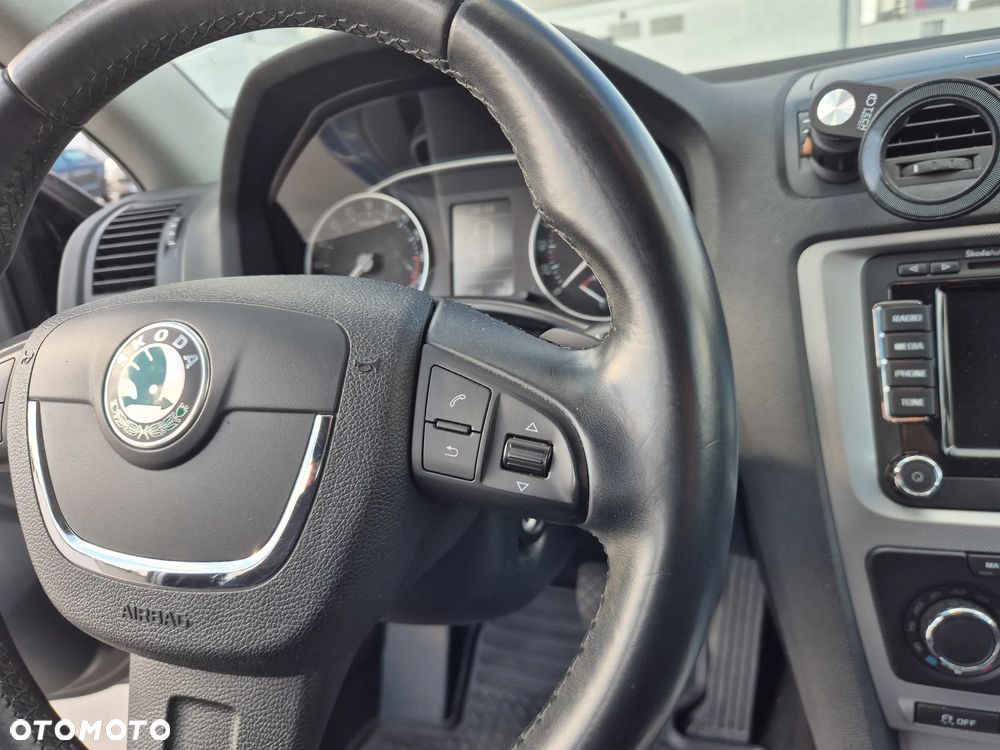 Skoda Octavia 2.0 TDI DPF Elegance DSG - 12