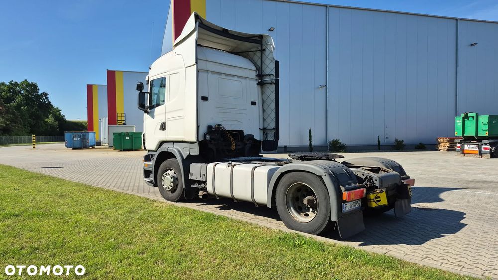 Scania R420 - 4