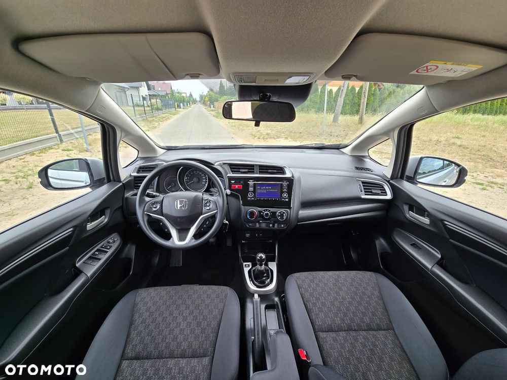 Honda Jazz 1.3 i-VTEC Comfort - 19