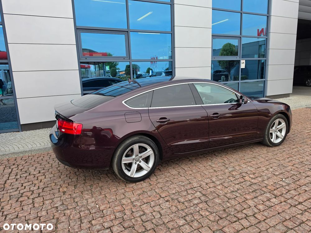 Audi A5 Sportback - 16