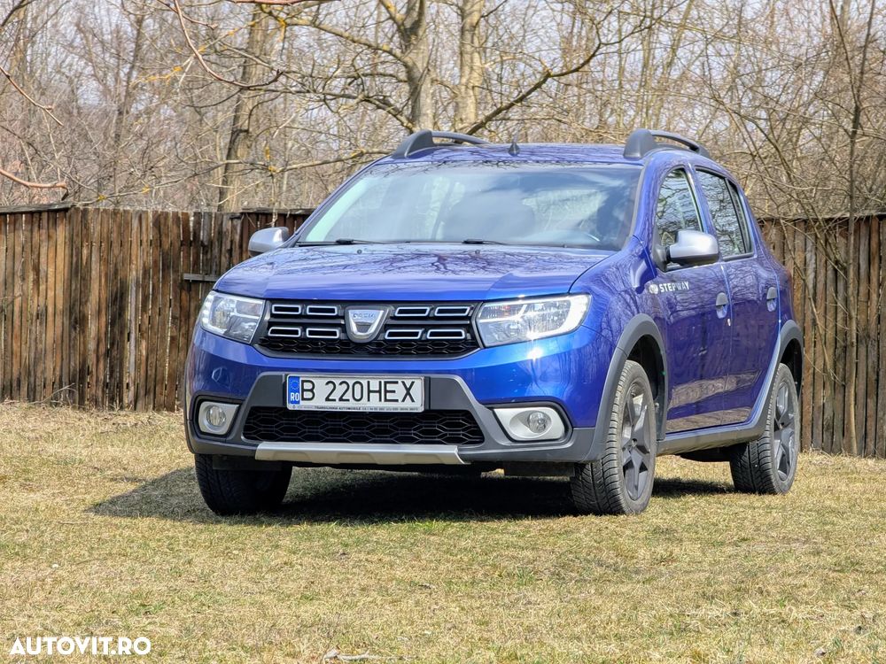 Dacia Sandero Stepway - 15