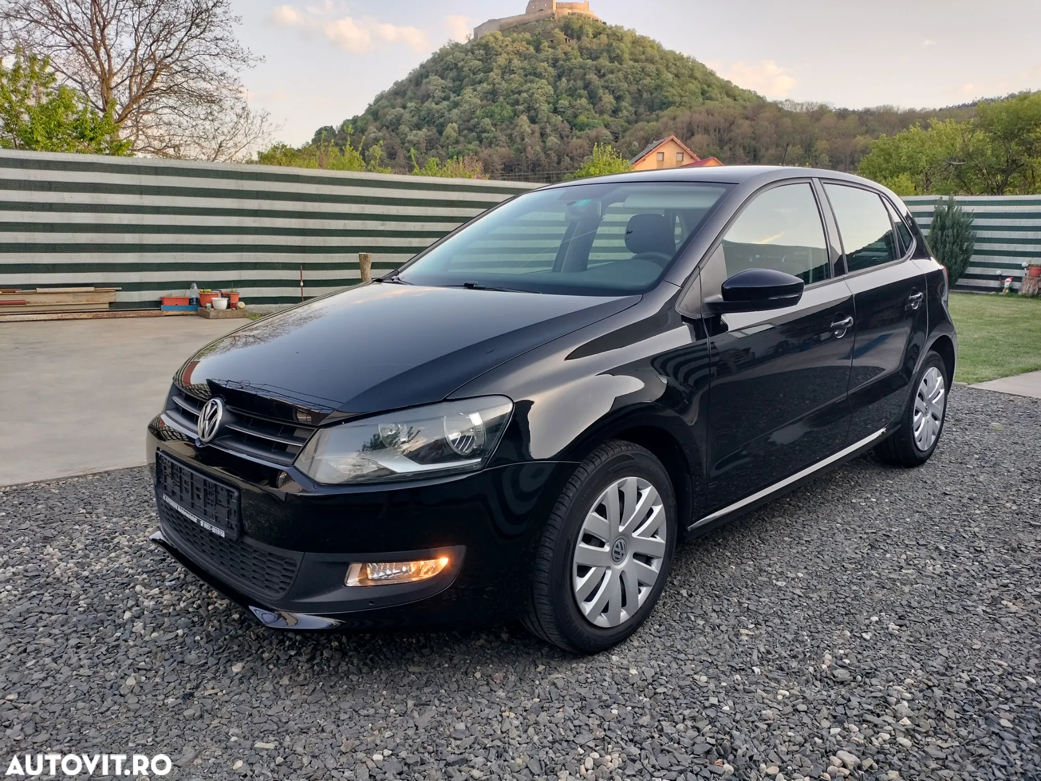 Volkswagen Polo 1.2 TSI Black/Silver Edition - 18