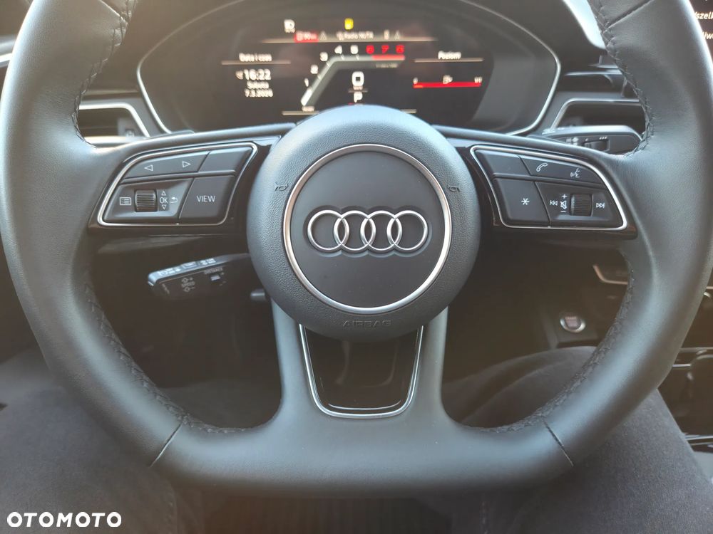 Audi A5 Sportback 40 TFSI mHEV Quattro S Line S tronic - 32