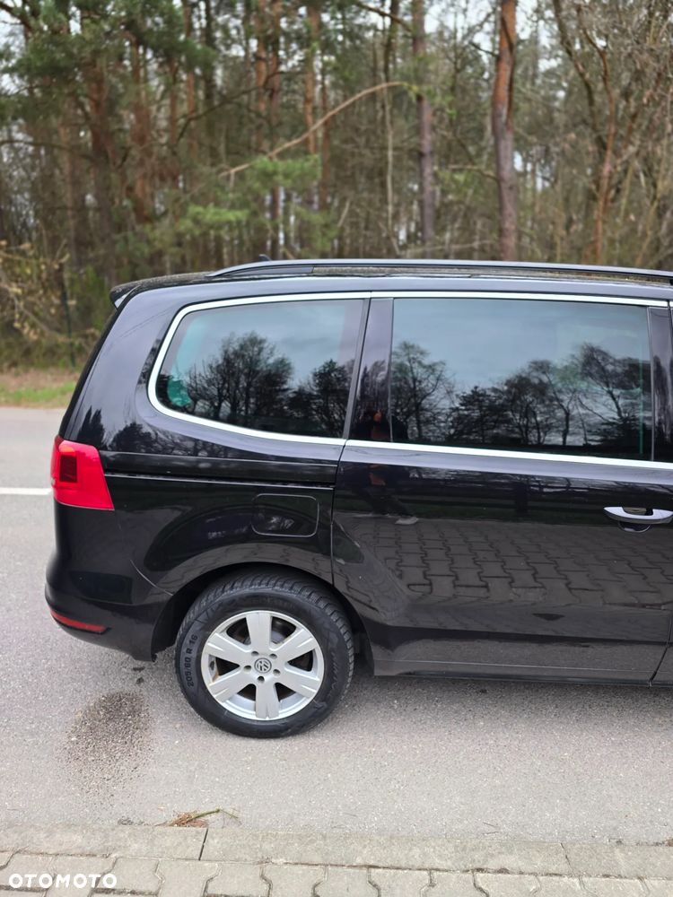 Volkswagen Sharan 2.0 TDI BlueMotion Technology Highline - 14