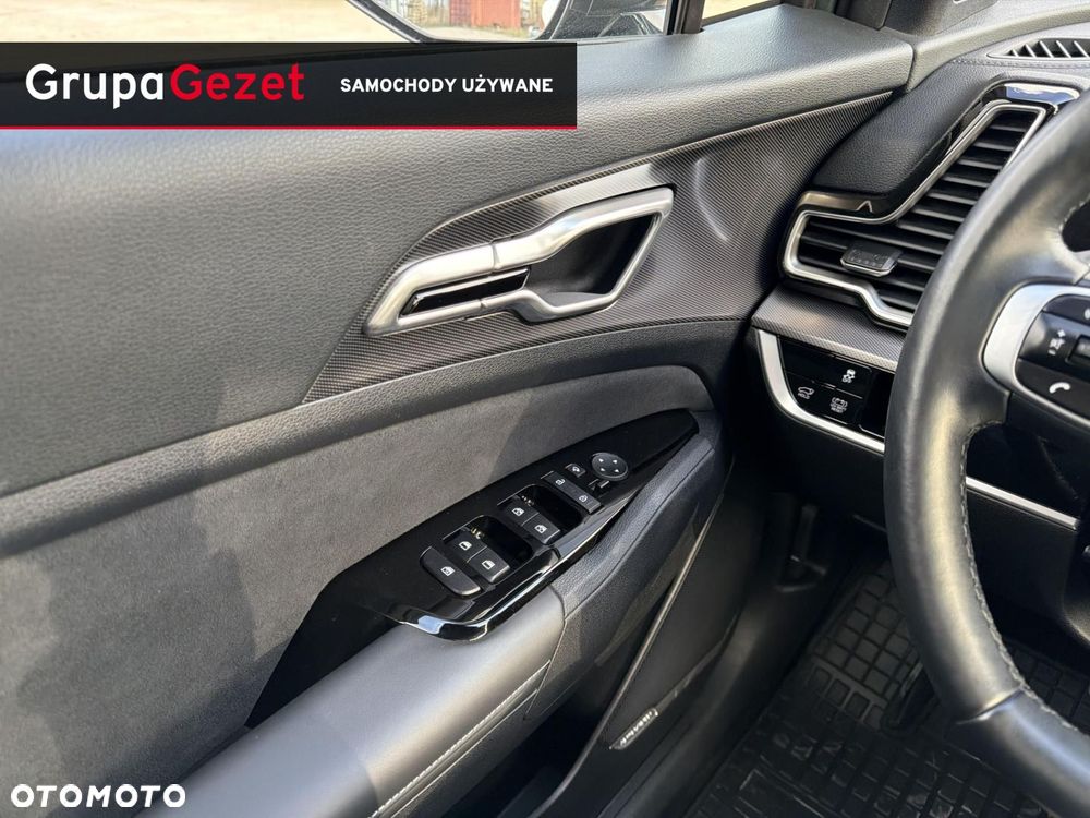 Kia Sportage 1.6 T-GDI HEV GT Line 2WD - 19