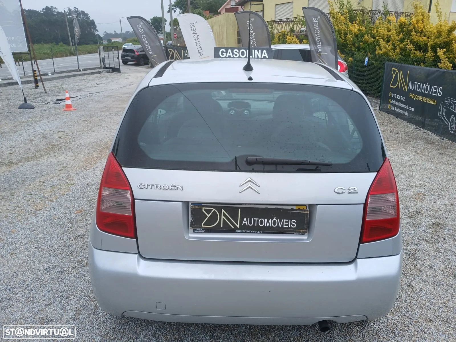 Citroën C2 1.1 - 7