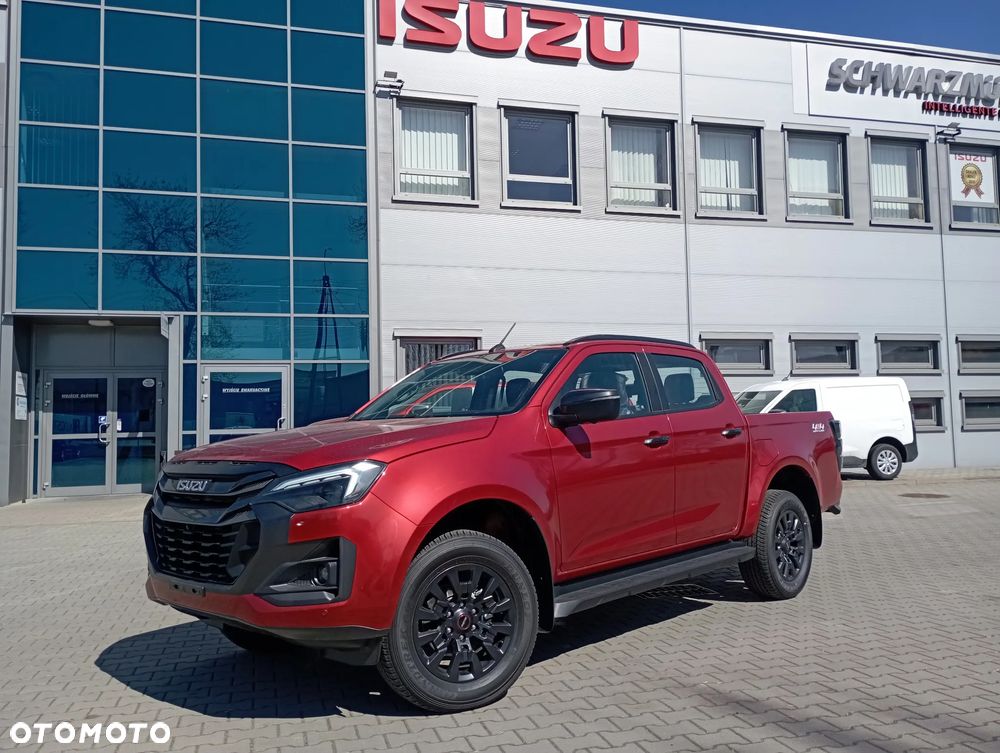 Isuzu D-Max 1.9 DC LSE