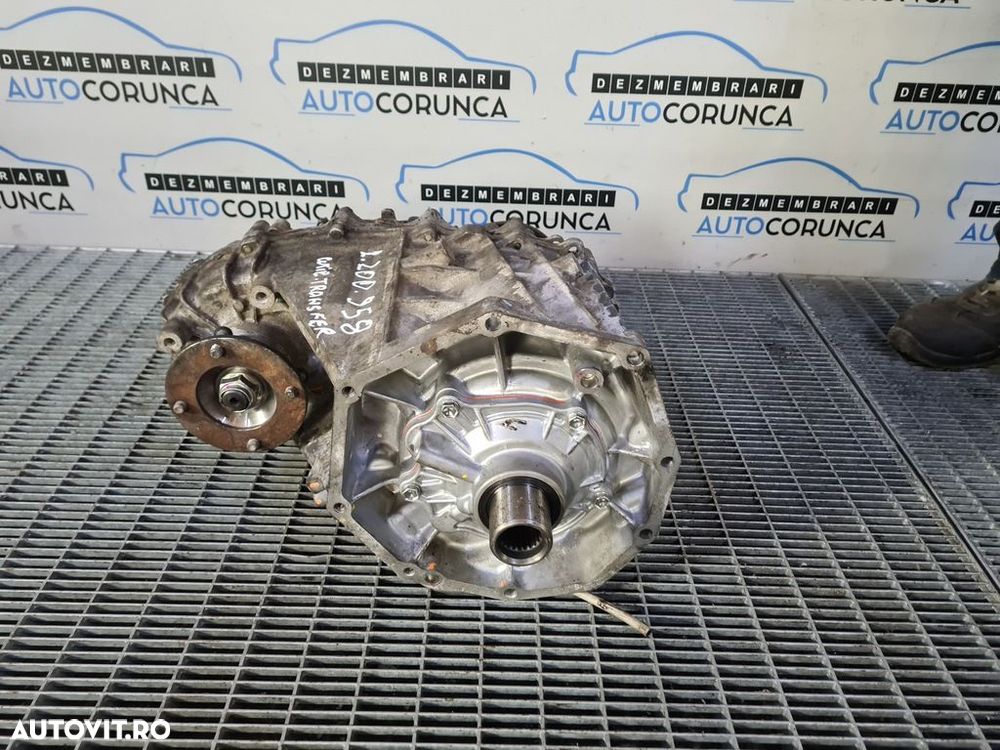 Cutie de Tranfer Grup Fata Mitsubishi L200 V 2.4 Diesel 2015 - 2018 181CP Manuala 6 ... - 2