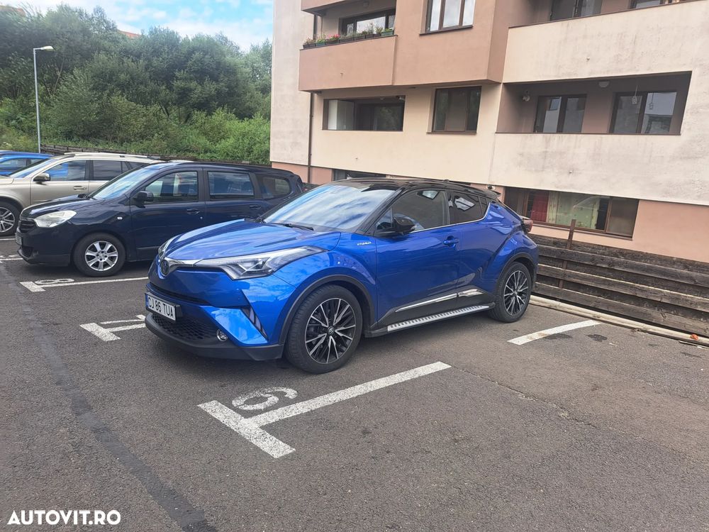 Toyota C-HR - 4