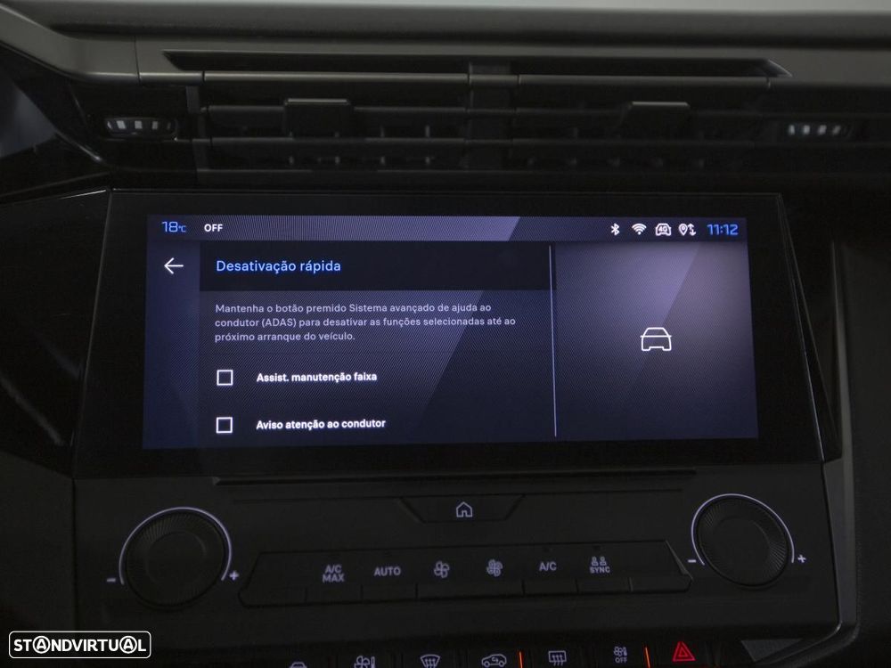 Peugeot 308 1.6 Hybrid Active e-EAT8 - 21