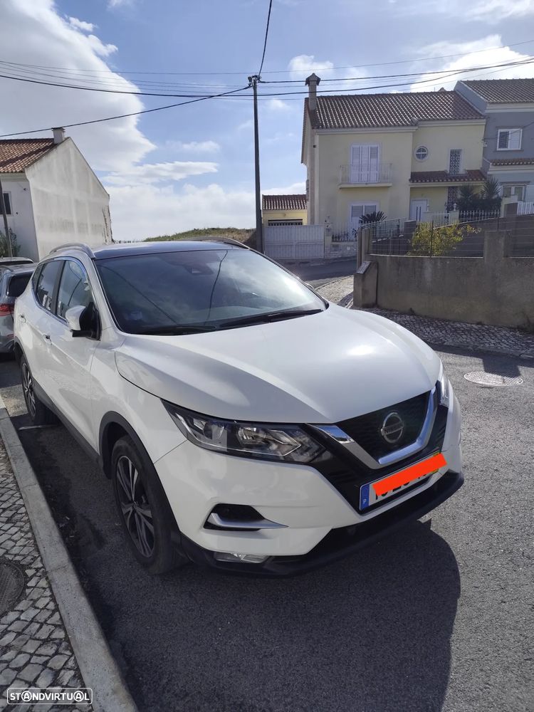 Nissan Qashqai 1.3 DIG-T N-Connecta - 4