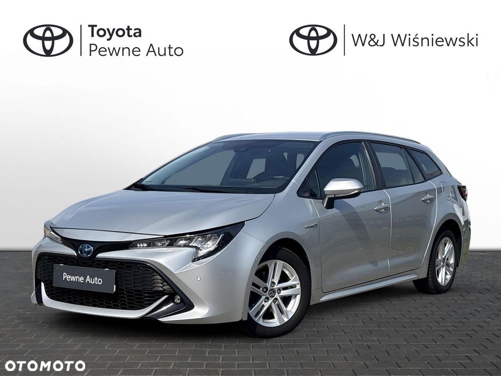 Toyota Corolla 1.8 Hybrid Comfort - 1