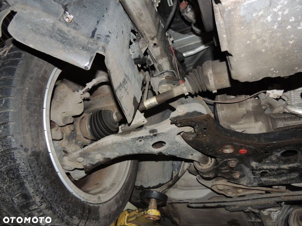 Połoś prawa przód FORD C-Max II '12 - 1