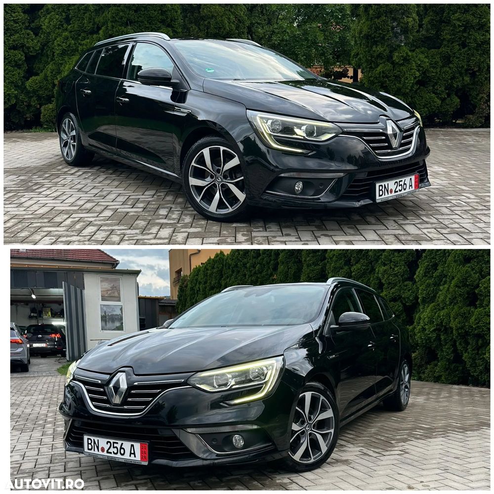 Renault Megane ENERGY dCi 130 BOSE EDITION - 2