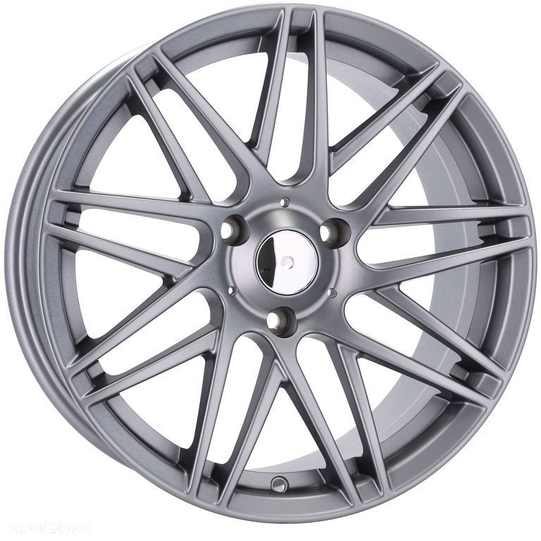 4x Felgi 16+17 et30+et25 m.in. do SMART Fortwo I II Roadster - HX013 (E269165516S, E269177512S) - 7