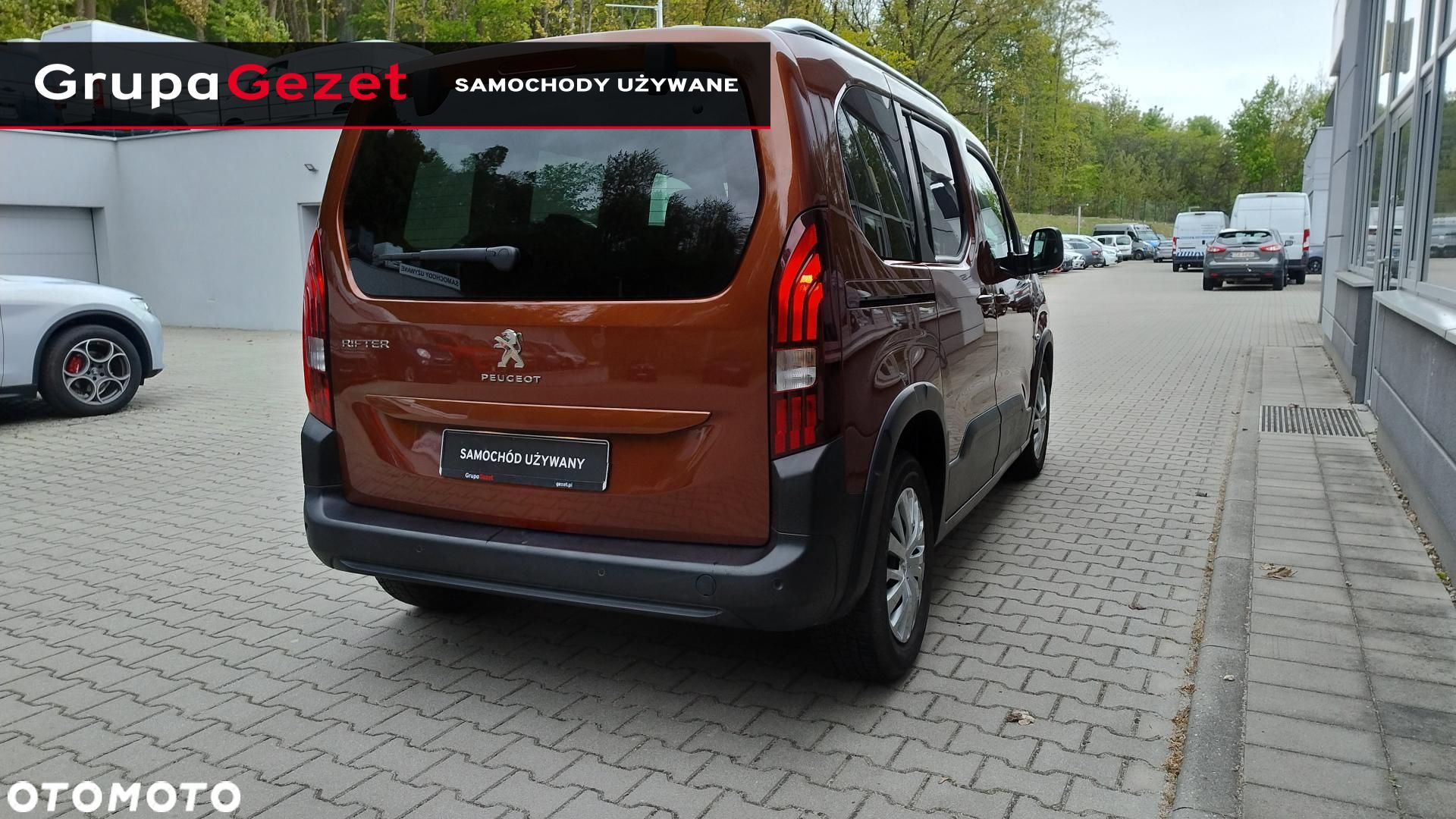Peugeot Rifter - 11