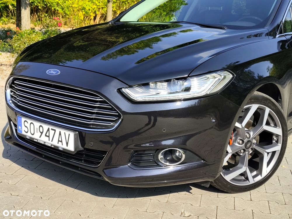 Ford Mondeo - 9