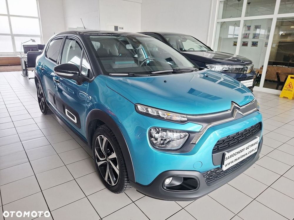 Citroën C3 1.2 PureTech Shine EAT6 - 2