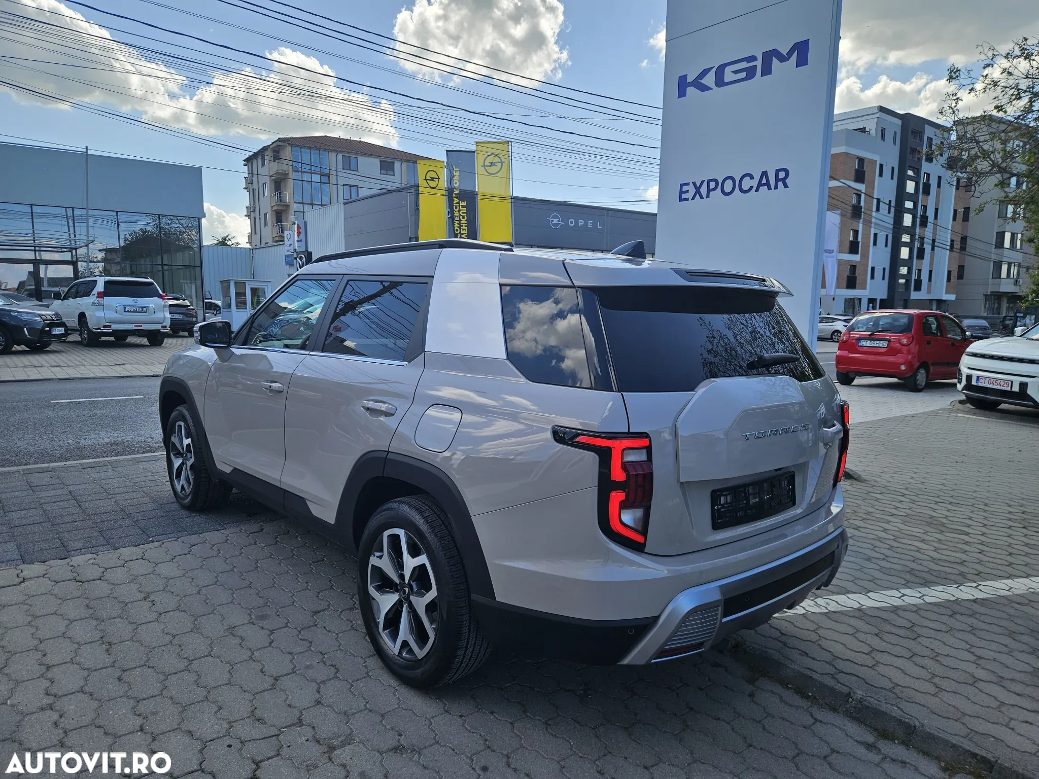 SsangYong Torres - 6