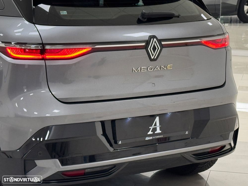 Renault Mégane E-Tech EV60 220hp optimum charge Equilibre - 14