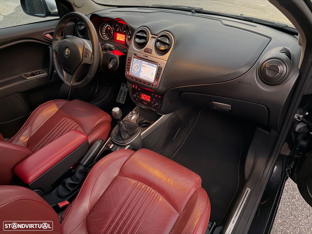 Alfa Romeo MiTo - 7