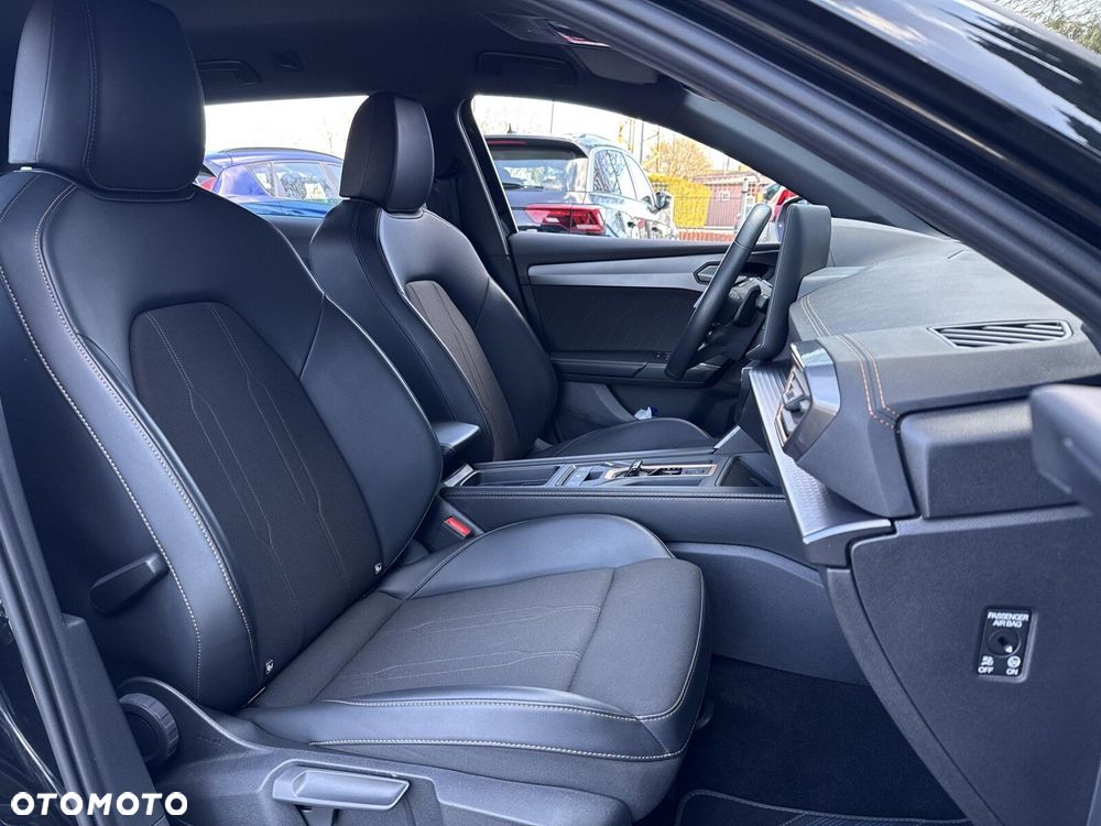 Cupra Leon Sportstourer - 11