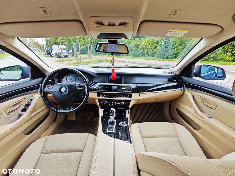 BMW Seria 5 - 5