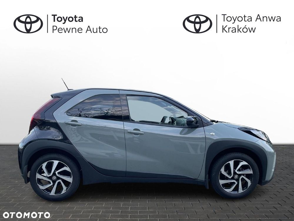 Toyota Aygo X 1.0 VVT-i Style CVT - 5
