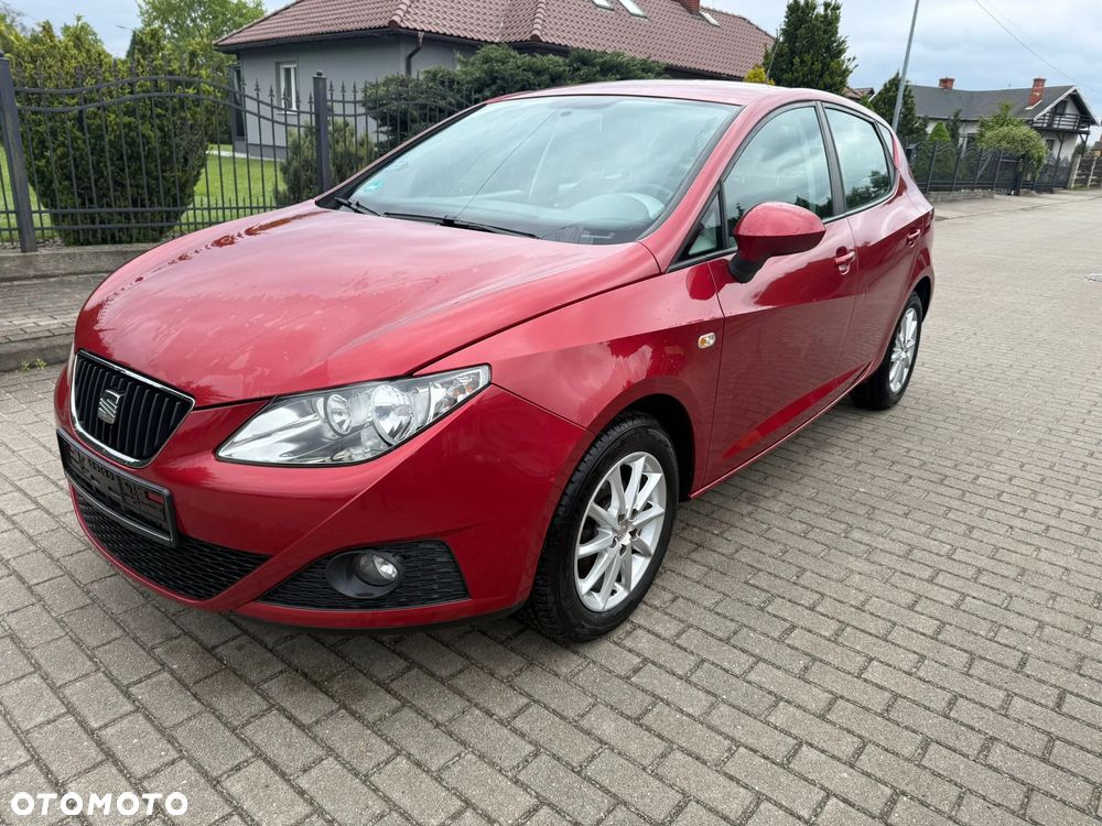 Seat Ibiza - 1