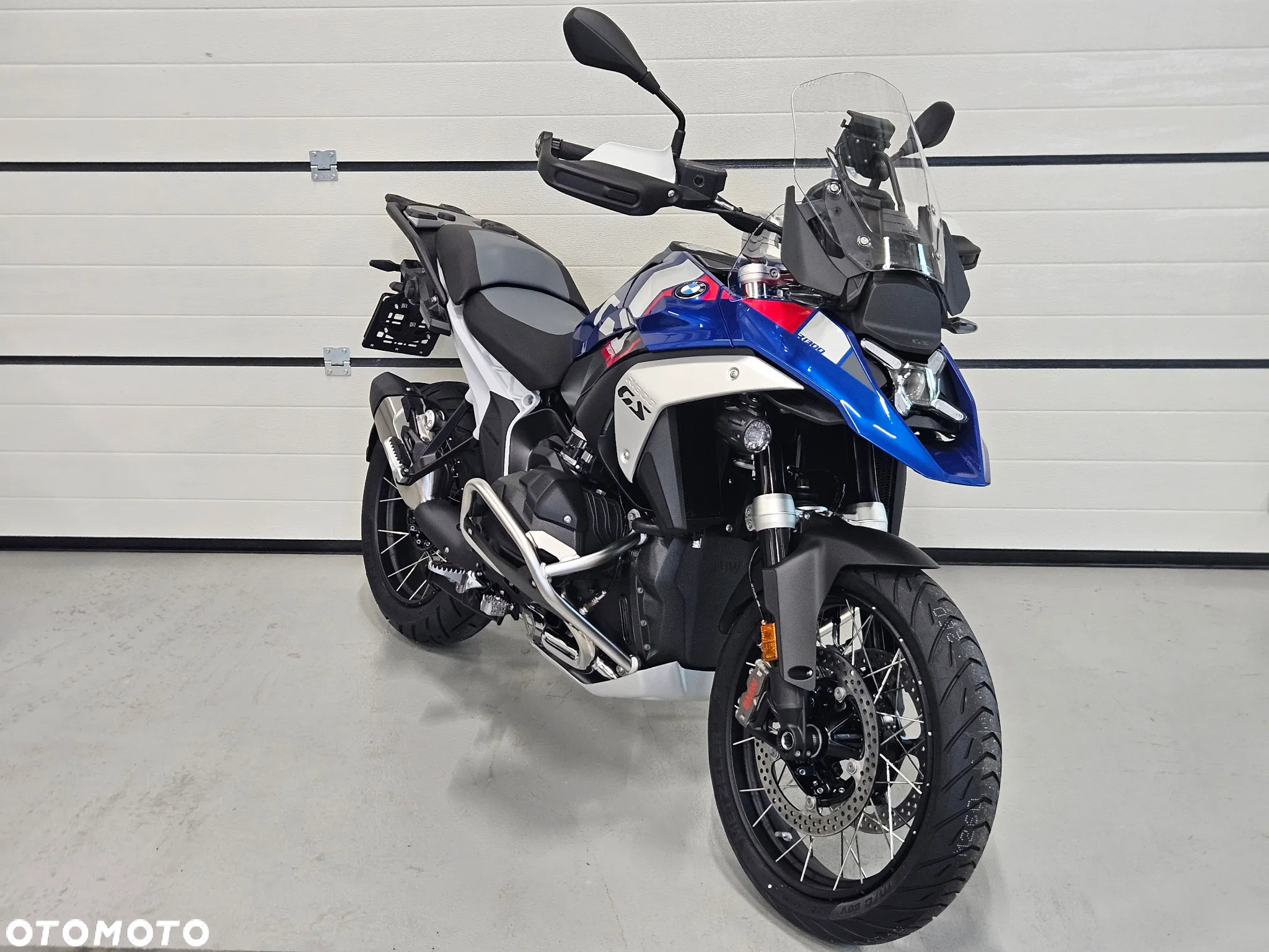 BMW GS