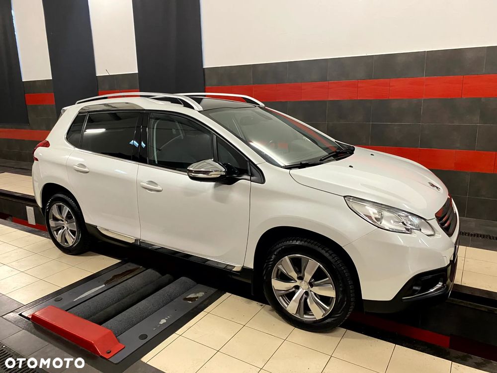 Peugeot 2008 BlueHDi 100 STOP & START Business-Line - 5