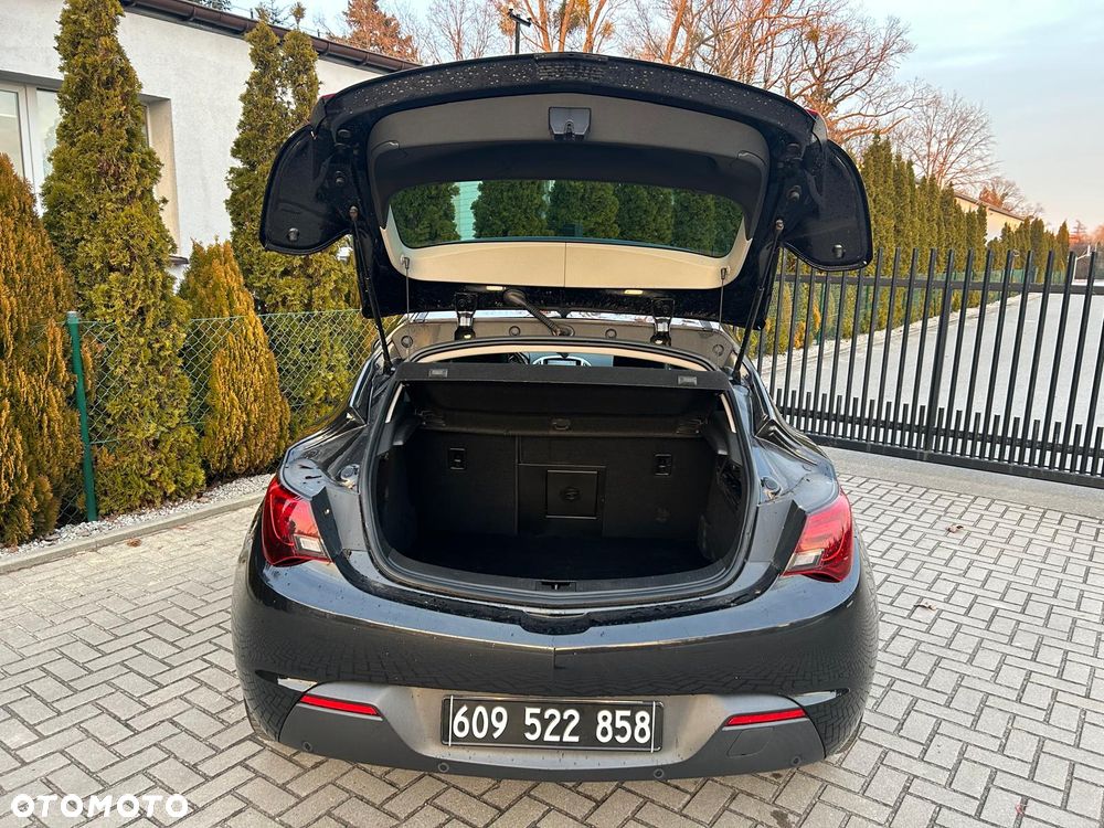 Opel Astra 1.7 CDTI Sport S&S - 14